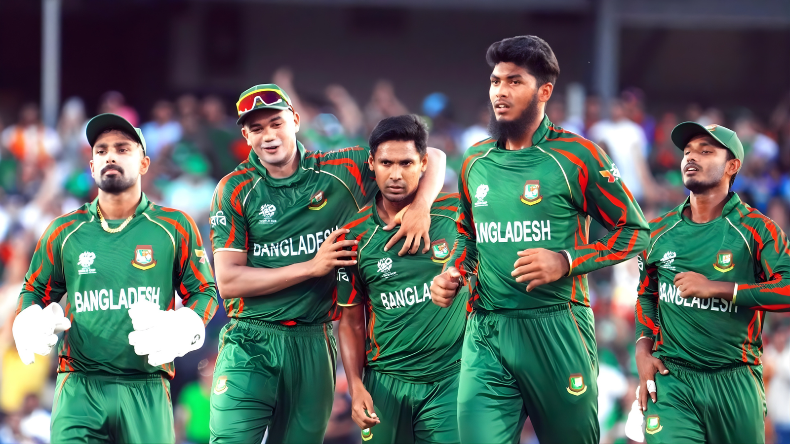 Olympic Cricket Dreams Bangladesh Faces a Tough Challenge