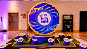 Only 23 foreign slots—can Bangladeshs rising talents survive the mega battle Three Bangladesh stars enter IPL auction—who will hit the jackpot?