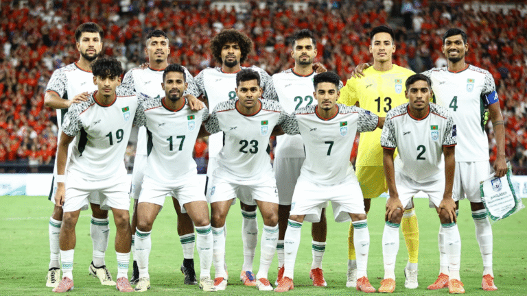 Only 5,000 Tickets Sold in 26 Hours for Bangladesh’s Match – What Does the BFF Say