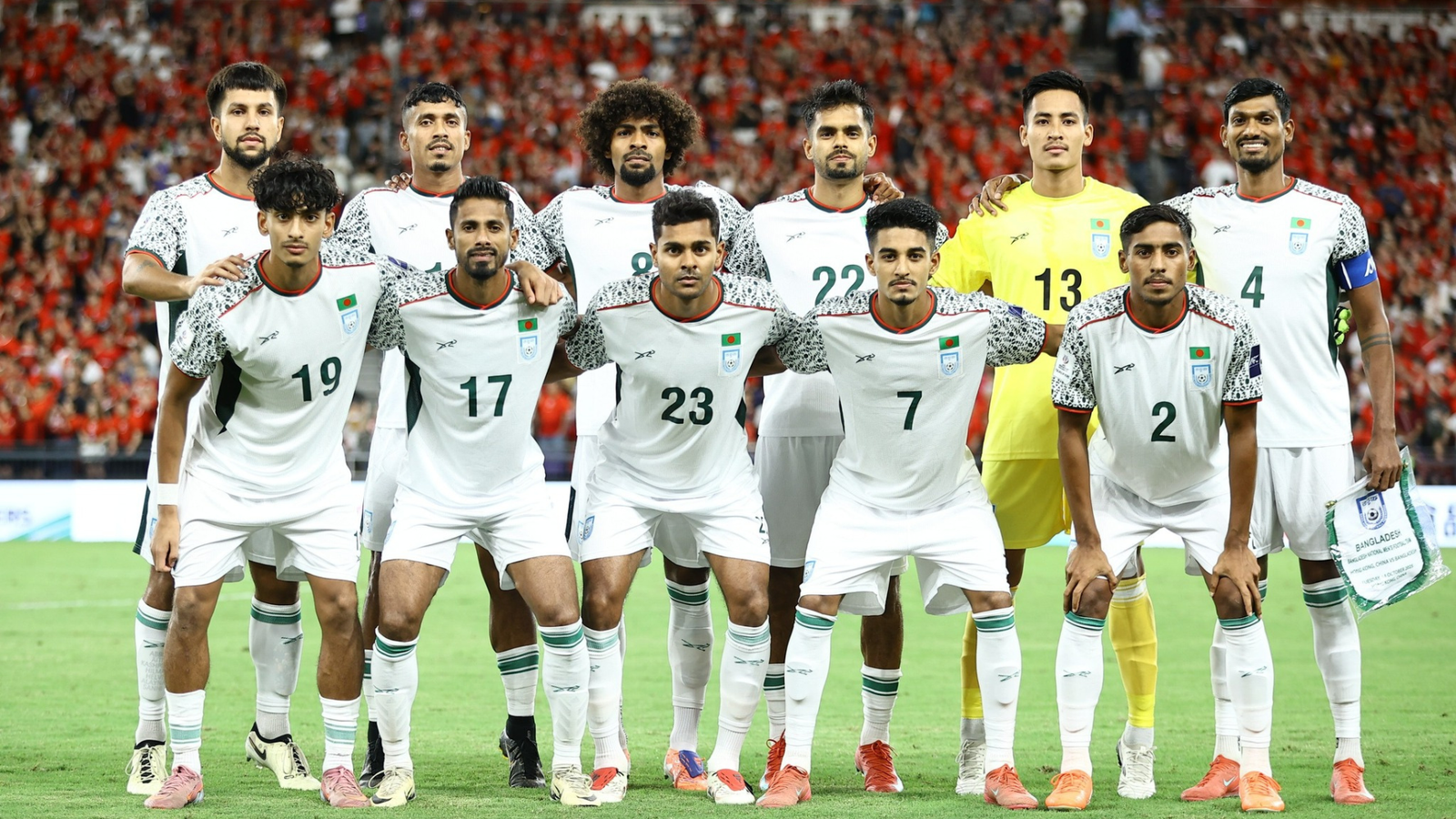 Only 5,000 Tickets Sold in 26 Hours for Bangladesh’s Match – What Does the BFF Say