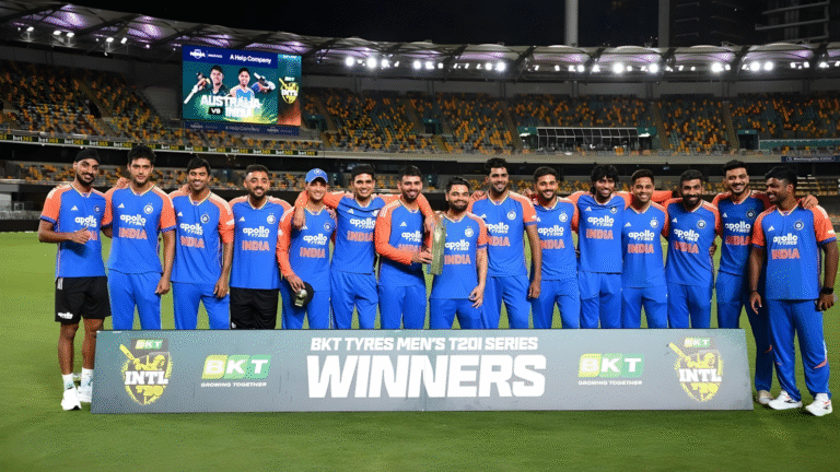 Only Ten Matches Left Indias World Cup Squad Practically Revealed Major Hint from BCCI: India’s T20 World Cup Squad Almost Finalised
