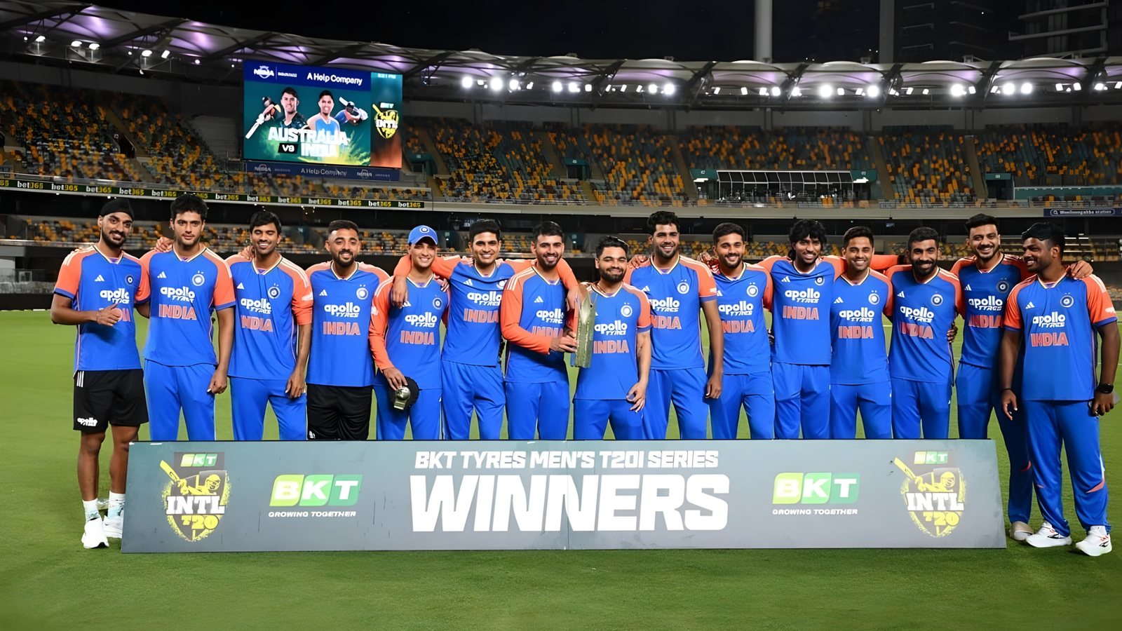 Only Ten Matches Left Indias World Cup Squad Practically Revealed Major Hint from BCCI: India’s T20 World Cup Squad Almost Finalised