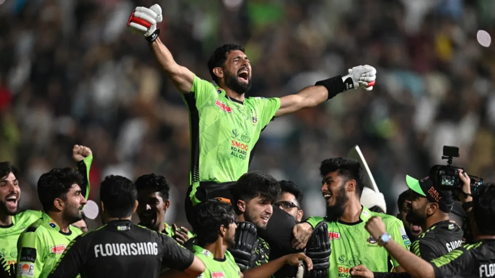 PSL Expansion Looms with Two New Teams Qalandars Set the Benchmark Lahore Qalandars Secure PSL Franchise Ownership for Another Decade