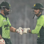 Pakistan Aim for Series Victory with the Bat
