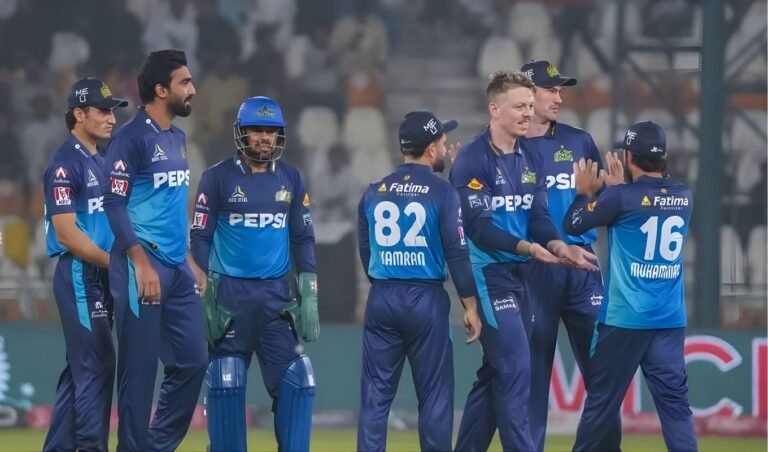 Pakistan Super League Shock: Most Expensive Team Out!