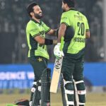 Pakistan thrash Sri Lanka to complete 3-0 series sweep