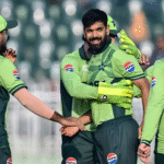 Pakistani Dominance A Clean Sweep as Sri Lanka Falls to Another Defeat "From Pressure to Triumph: Pakistan's Perfect ODI Whitewash Against Sri Lanka!"