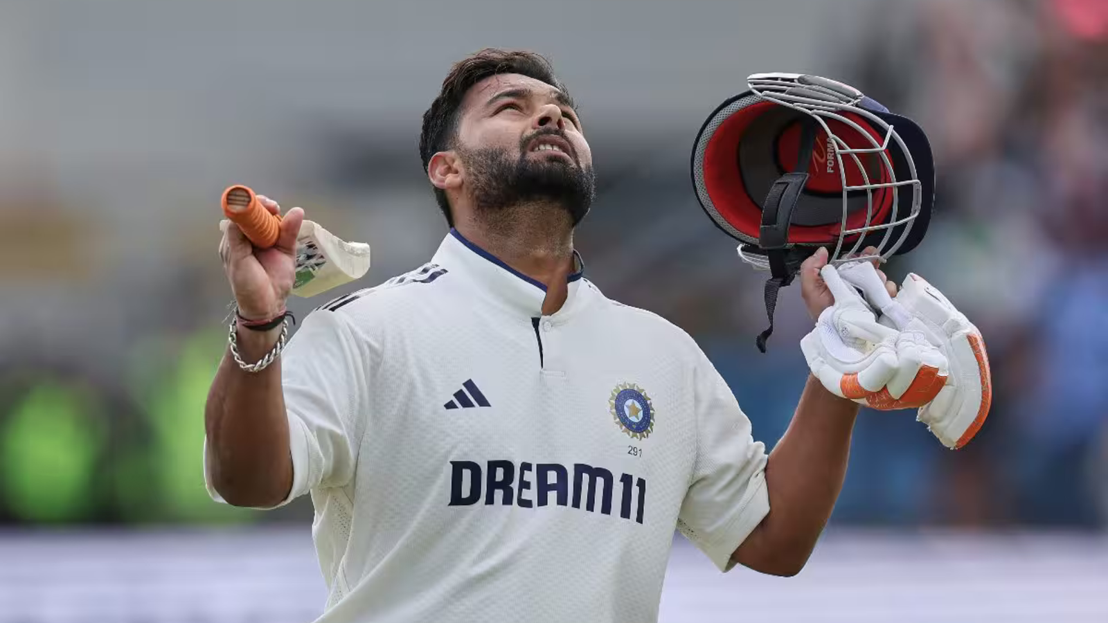 Pant Returns to India's Test Squad with a Match-Winning Performance