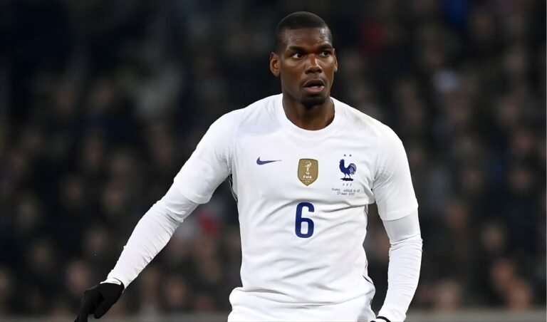 Paul Pogba’s Stunning Return After 26 Months – The Comeback Nobody Saw Coming!