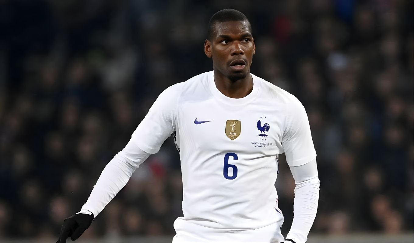 Paul Pogba’s Stunning Return After 26 Months – The Comeback Nobody Saw Coming! 1 Paul Pogba’s Stunning Return After 26 Months – The Comeback Nobody Saw Coming! Paul Pogba’s Stunning Return After 26 Months – The Comeback Nobody Saw Coming!