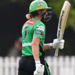 Rain Abandons Melbourne Clash Despite Meg Lanning’s Fine Fifty