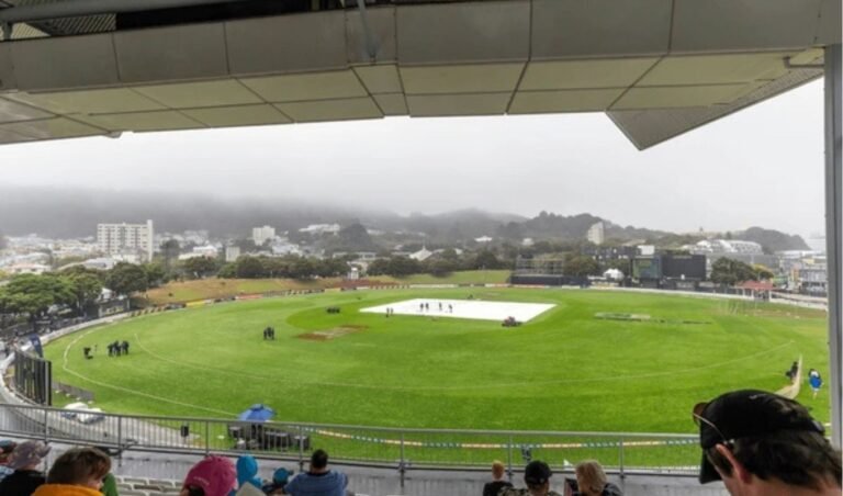 Rain Claims Victory After Just 39 Balls