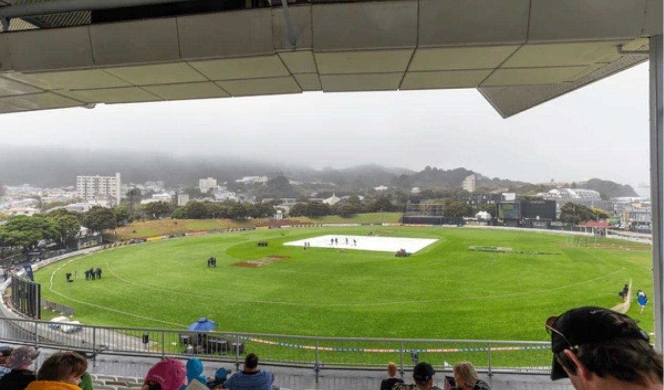 Rain Claims Victory After Just 39 Balls