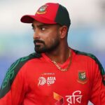 Rangpur Hit an Early Six by Securing Liton Das