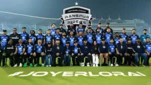 Rangpur Riders Drop a Bombshell Two Foreign Stars Locked In Before BPL Auction Shock Moves From Rangpur Riders: Mustafizur Joins as Foreign Duo Confirmed!