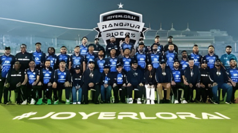 Rangpur Riders Drop a Bombshell Two Foreign Stars Locked In Before BPL Auction Shock Moves From Rangpur Riders: Mustafizur Joins as Foreign Duo Confirmed!