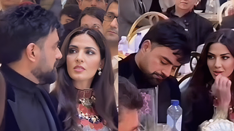 Rashid Khan Confirms He Married Again Rashid Khan Opens Up About His Second Marriage After Months of Speculation!