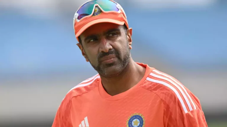 Ravichandran Ashwin's Historic Bid to Become First Indian to Play in the Big Bash Ends in Injury Setback