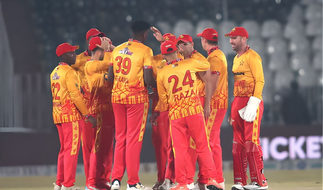 Raza’s Masterclass Sees Zimbabwe Stun Sri Lanka! 1 Raza’s Masterclass Sees Zimbabwe Stun Sri Lanka! Raza Rewrites History as Zimbabwe Crush Sri Lanka in Tri-Series Thriller