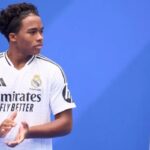 Real Madrid’s Teenage Sensation Endrick Heads to Lyon After Falling Out of Favour