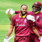 Record-Breaker Campbell Makes Comeback as West Indies Announce New Faces