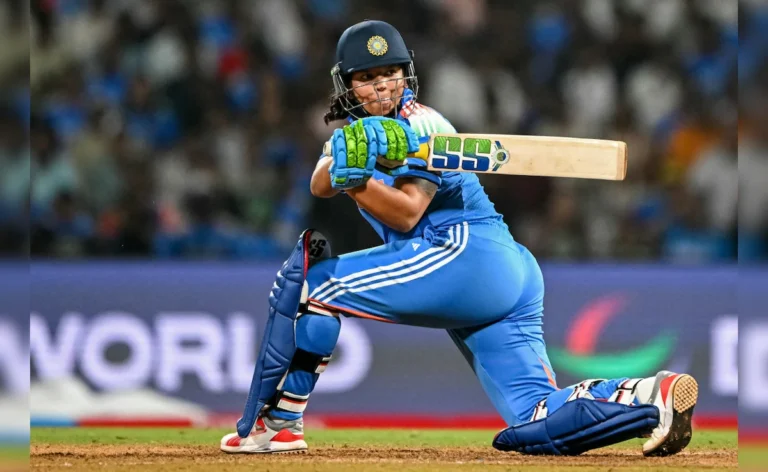 Richa Ghosh to Have Cricket Stadium Named After Her in Hometown Richa Ghosh to Have Cricket Stadium Named After Her in Hometown