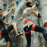 Rock Climbing Sports