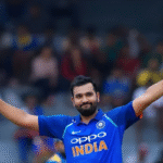 Rohit Sharma Breaks Afridi’s Long-Standing Six-Hitting Record