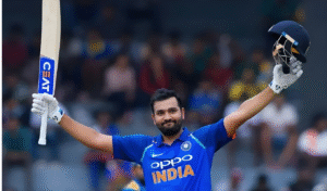 Rohit Sharma Breaks Afridi’s Long-Standing Six-Hitting Record