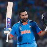 Rohit Sharma on the Verge of a Six-Hitting Milestone