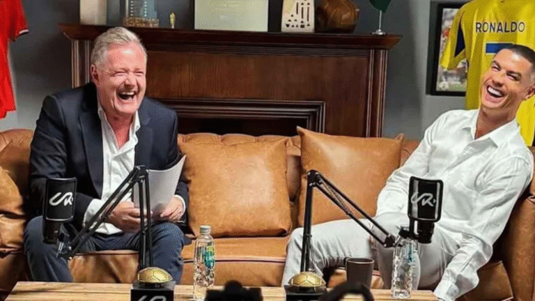 Ronaldo Claims He's Better Than Messi