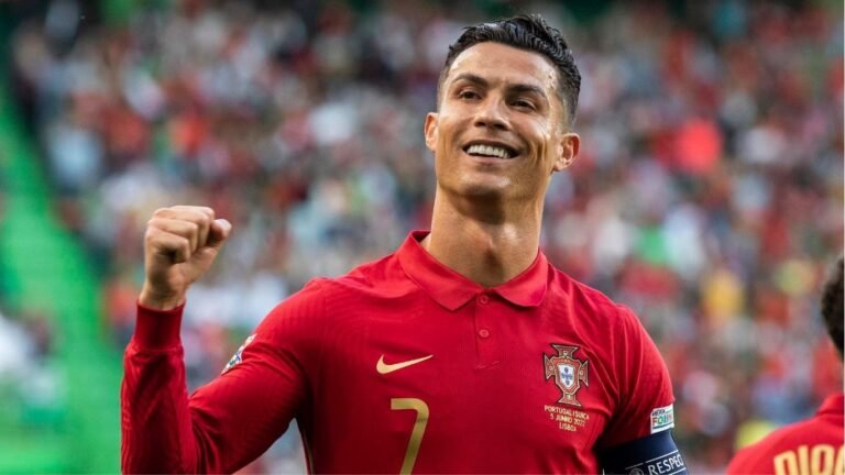 Ronaldo Confirms 2026 Will Be His Final World Cup
