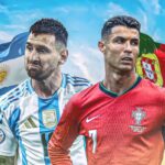 Ronaldo Eyes 1,000 Career Goals as Messi Closes in on His Longtime Rival