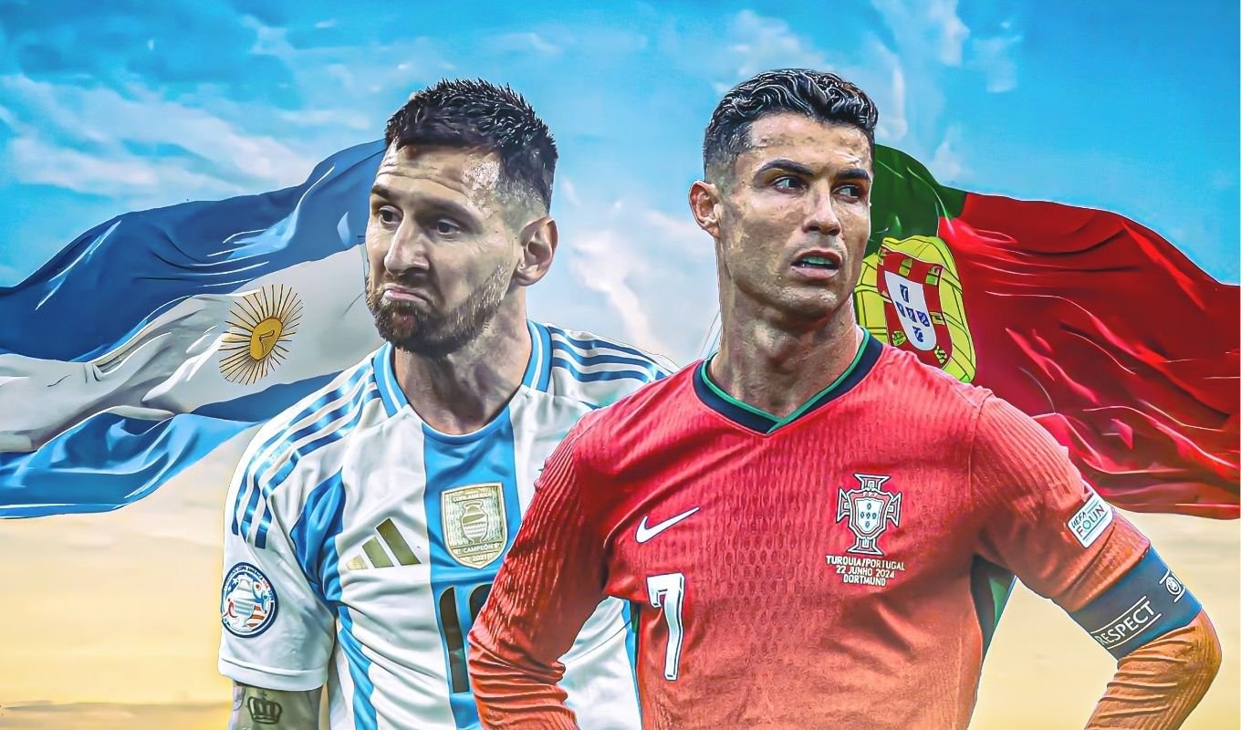 Ronaldo Eyes 1,000 Career Goals as Messi Closes in on His Longtime Rival