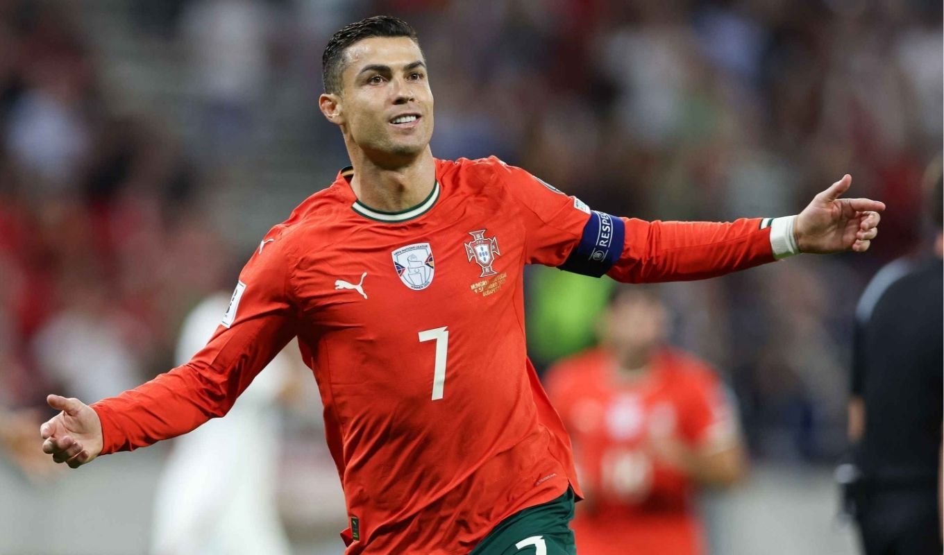 Ronaldo Promises to Be a “Good Boy” in Dublin as Portugal Eye World Cup Berth