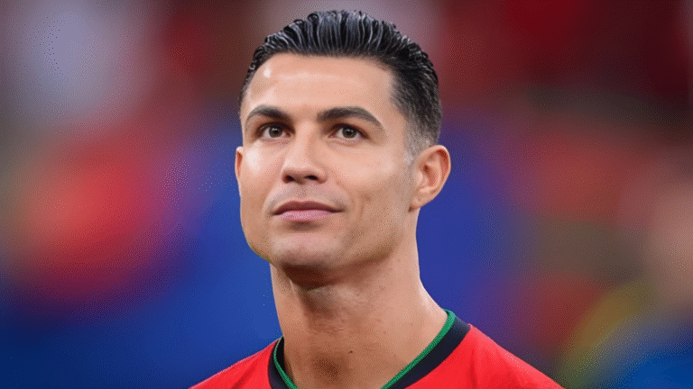 Ronaldo Promises to Be on His Best Behaviour in Ireland