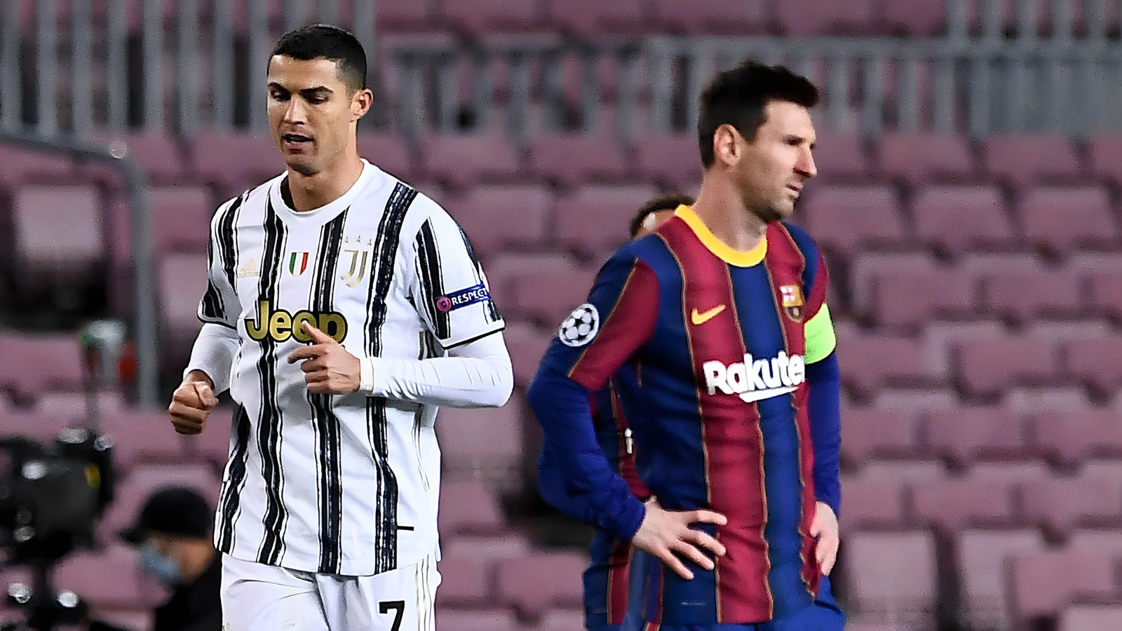 Ronaldos 6th World Cup on the Horizon Can Messi Match the Milestone "Messi and Ronaldo Set to Break Records in Their 6th World Cup Journey"