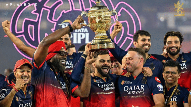 Royal Challengers Bangalore Set to Be Sold