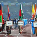 SA Games Postponed by 22 Months