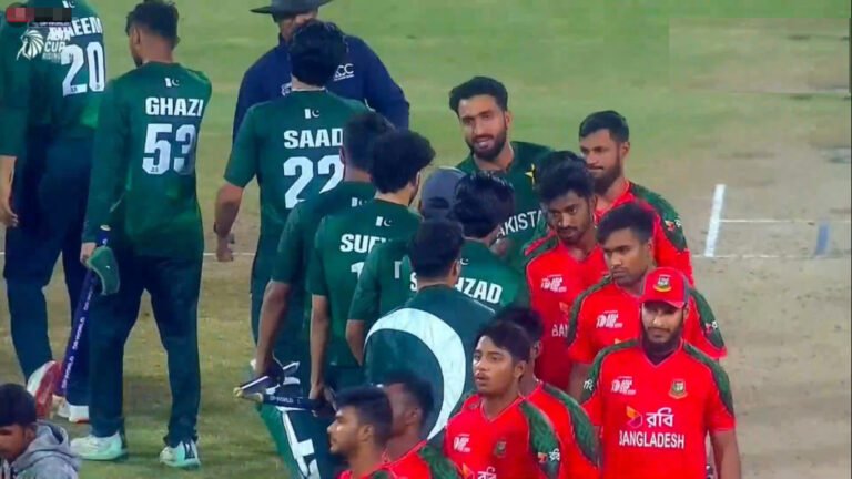 Shaheens Snatch Asia Cup Crown in Super Over Thriller