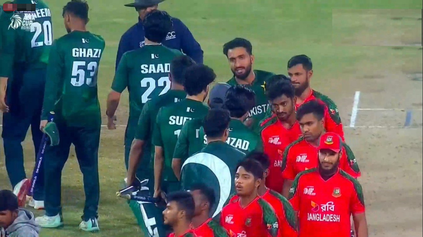 Shaheens Snatch Asia Cup Crown in Super Over Thriller