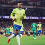 Shakib Khan Sends Best Wishes to Saif Hassan Ahead of Abu Dhabi T10 1 Ancelotti Confirms: Brazil’s Football Future Safe With This Young Star