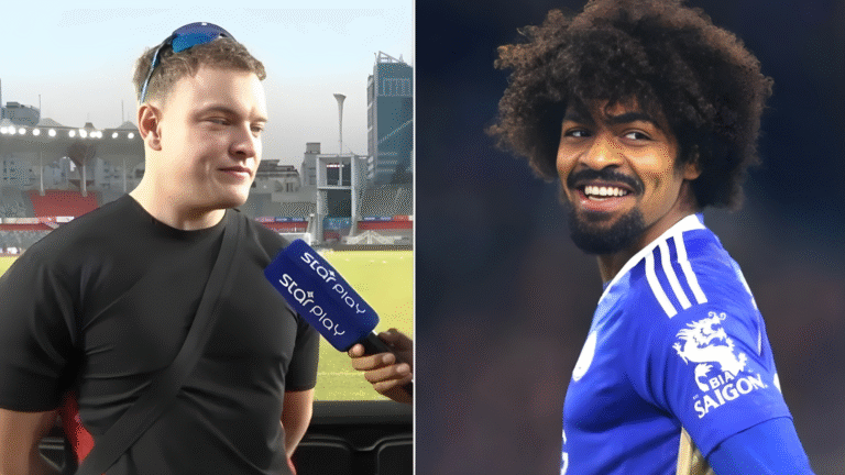 Shakib Khan Sends Best Wishes to Saif Hassan Ahead of Abu Dhabi T10 4 Hamza Chowdhury Sparks Football Craze in Bangladesh and Leicester