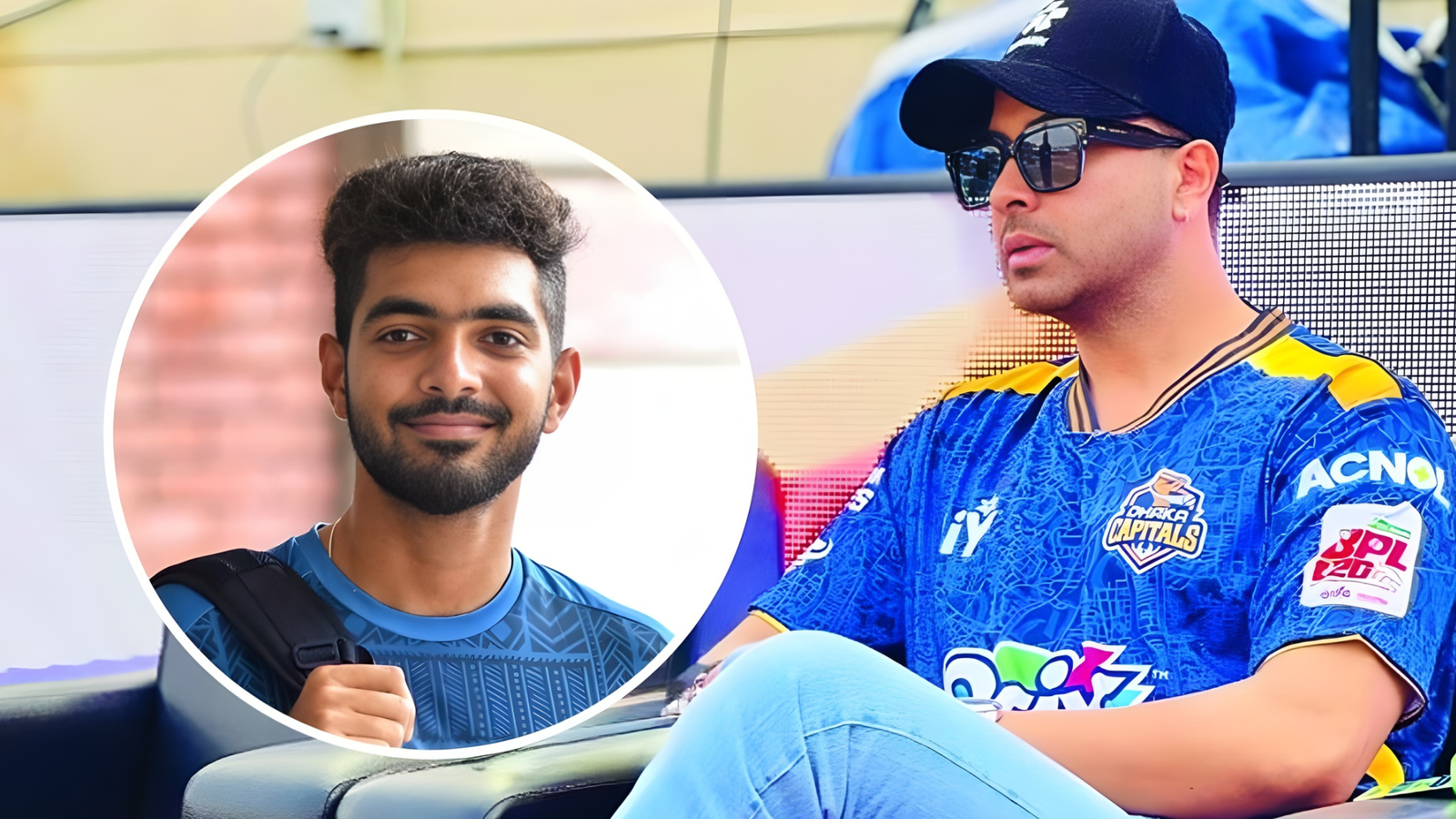 Shakib Khan Sends Best Wishes to Saif Hassan Ahead of Abu Dhabi T10 Saif Hassan to Shine in Abu Dhabi T10 with Two More Bangladeshi Stars