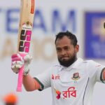 Shanto Eager to Celebrate Mushfiqur’s ‘Century’ Together with the Team