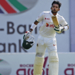Shock Stats Only Bradman and Headley Above Najmul—Captain Reacts Hilariously Bangladesh Captain’s Humble Reaction Goes Viral