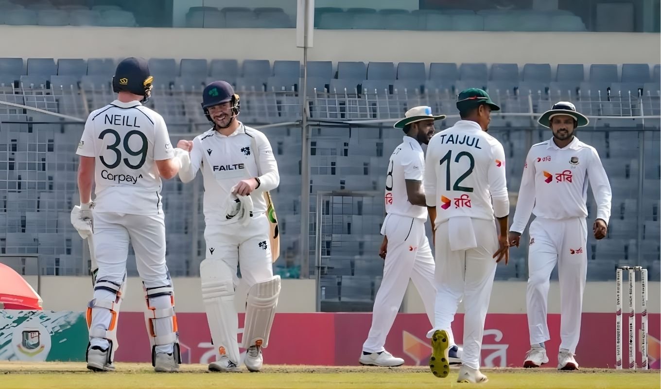 Shock in Mirpur! Ireland Break Historic Record and Leave Bangladesh Stunned 1 Shock in Mirpur! Ireland Break Historic Record and Leave Bangladesh Stunned Shock in Mirpur! Ireland Break Historic Record and Leave Bangladesh Stunned