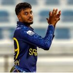 Shocking Injury Blow for Sri Lanka: New Star Replaces Key Player in Tri-Series!