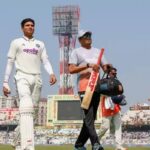 Shubman Gill Hospitalised with Neck Spasm, Ruled Out of the Kolkata Test