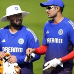 Shubman Gill Shock Exit! Pant Takes Charge in High-Stakes Guwahati Test